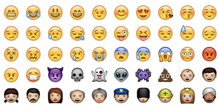 9 Emojis To Use When You Are Offended in Chat