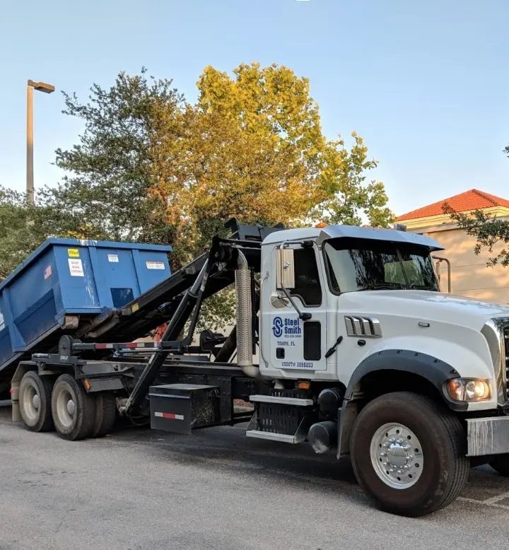 Significance Of Rent A Roll Off Dumpster For Trash In Tampa
