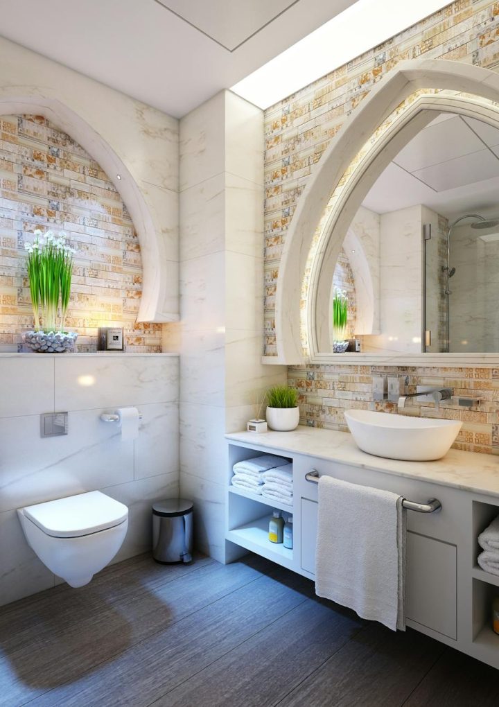 How to Design a Modern and Stylish Bathroom