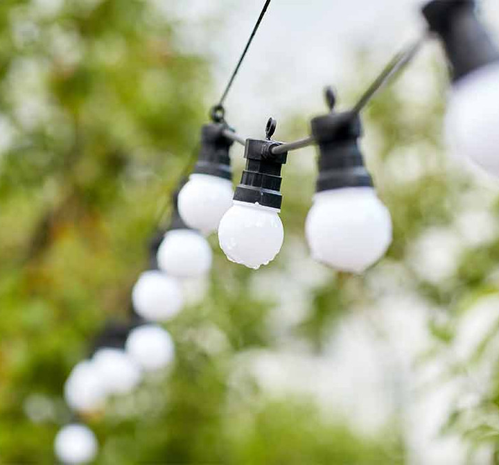 Brighten Up Your Nights: Top Rated LED Bulbs for Outdoor Use
