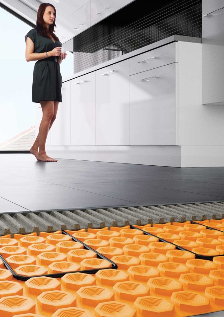 Underfloor Heating: A Modern Solution for Comfort and Efficiency