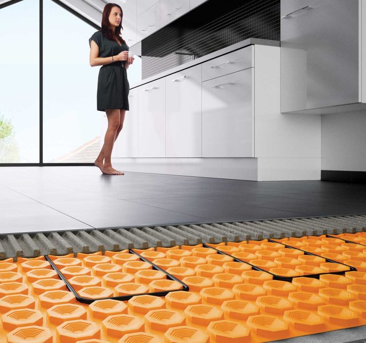 Underfloor Heating: A Modern Solution for Comfort and Efficiency