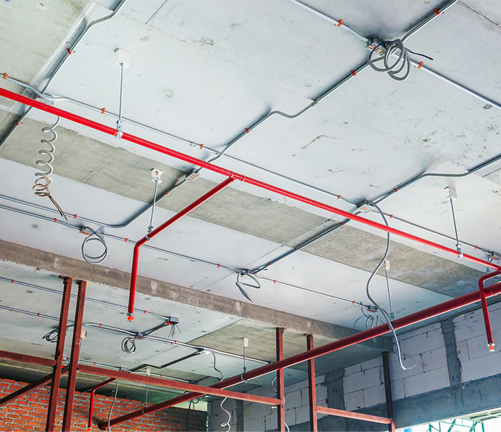 Tips for Installing a Fire Alarm System in a New Construction