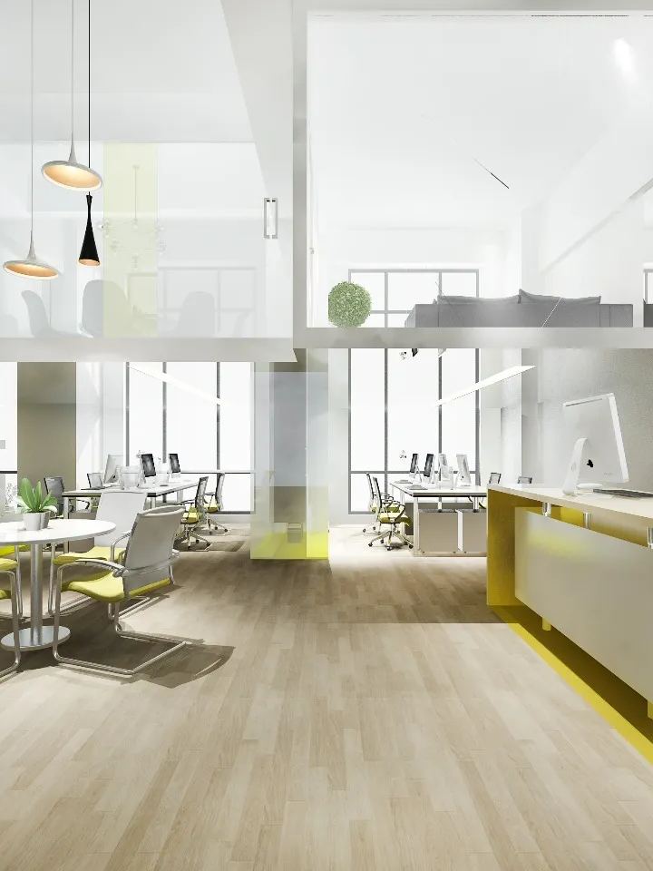 What Are the Key Features of Modern Office Interior Design in Gurgaon?