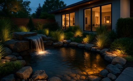 Water Features Need a Job Before They Need a Style