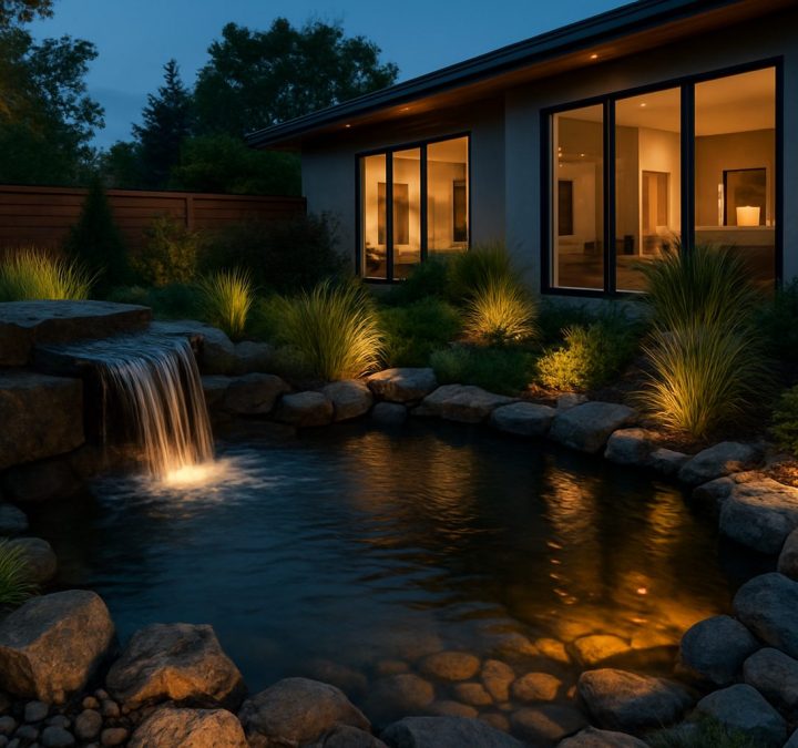 Water Features Need a Job Before They Need a Style