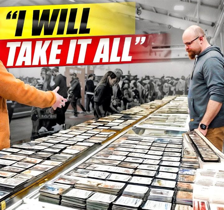 “Why Card Shows in Charlotte, NC Are a Must-Visit for Collectors”